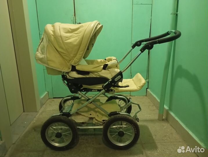 Детские коляски 2 в 1 Emmaljunga