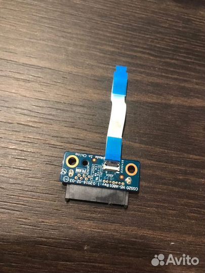 Разъем DVD Lenovo ideapad 110-15IBR