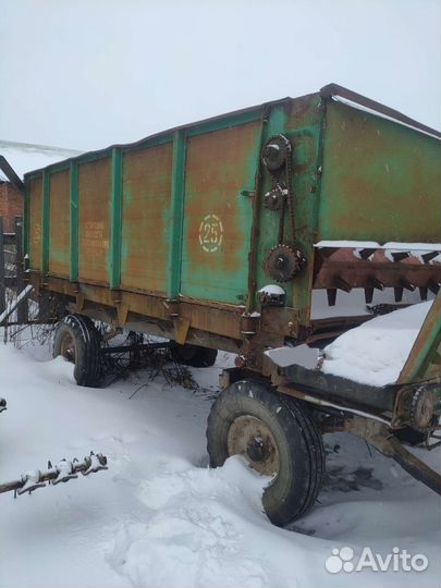 Кормораздатчик Мегаполис КТУ-10, 2002