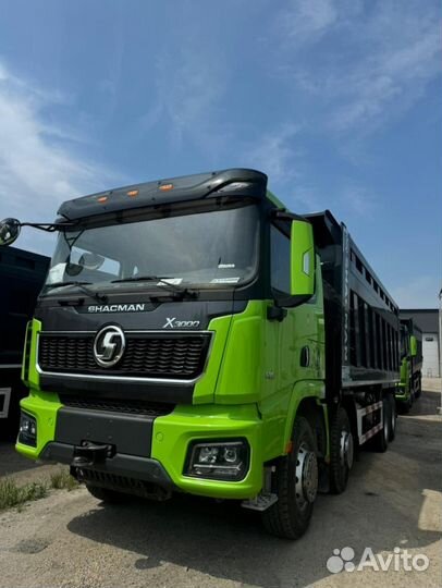 Shacman (Shaanxi) SX331863366, 2024