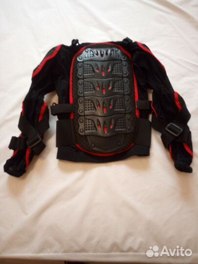Защита для мотокросса детская