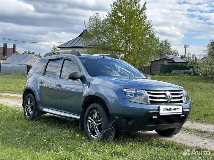 Renault Duster 2.0 МТ, 2013, 132 500 км
