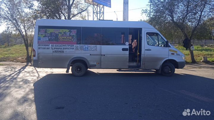 Mercedes-Benz Sprinter Classic 2.1 МТ, 2014, 450 000 км