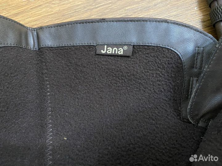 Полусапоги Jana женские