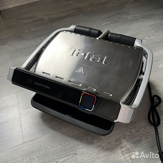 Гриль Tefal OptiGrill Elite GC750D30