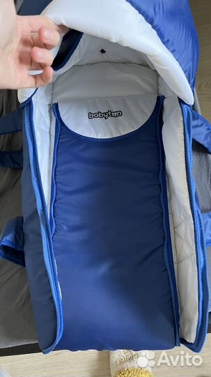 Корзина -Переноска для детей