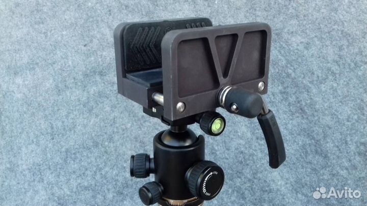 Трипод и зажим для винтовки