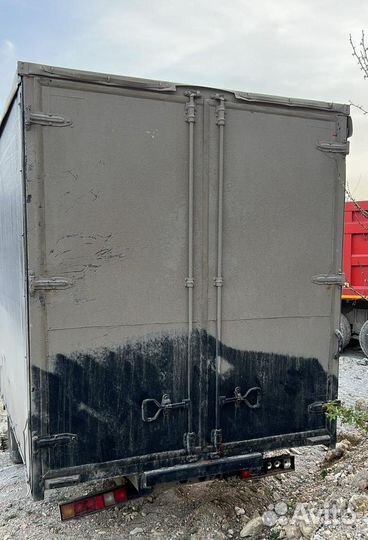 ГАЗ ГАЗель Next бортовой, 2018