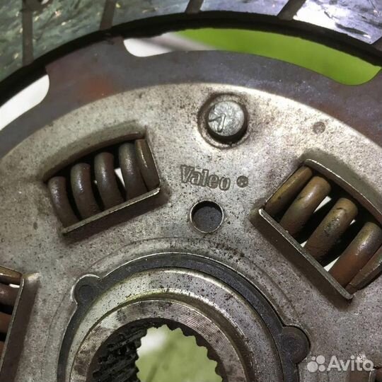 Корзина сцепления Рено Сценик