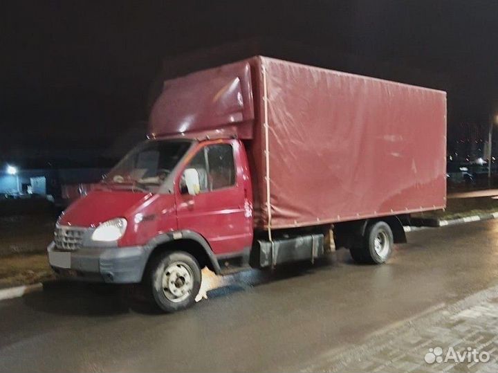 ГАЗ Валдай, 2006