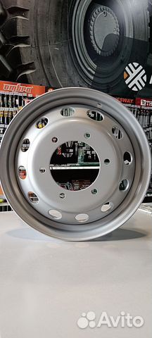 Диск 6.00x16 на Ford Transit (спарка )