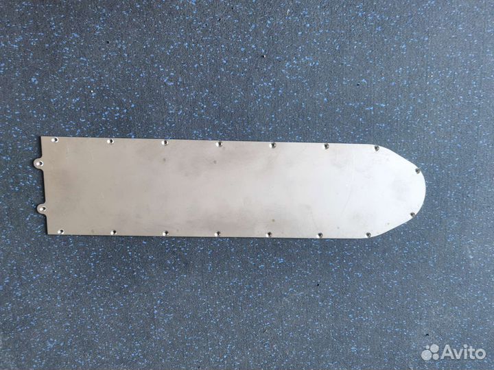 Ninebot max g30p защита деки