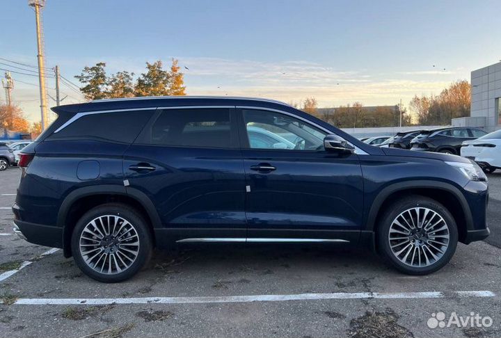 Jetour X90 Plus 1.6 AMT, 2023
