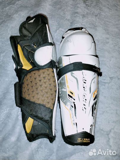 Налокотники, щитки Bauer 190 р.13