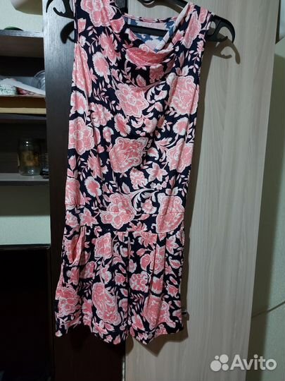 Платье шорты