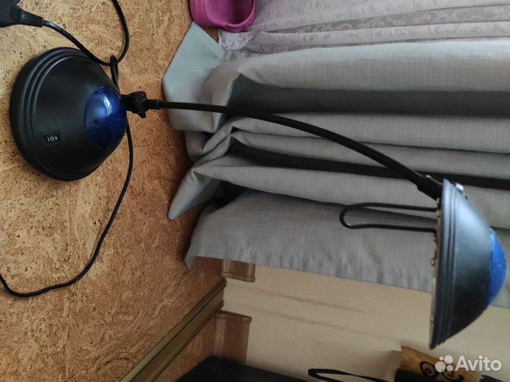 Светильники настольные