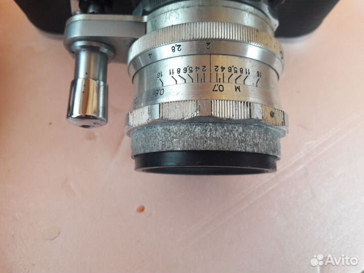 Фотоаппарат 