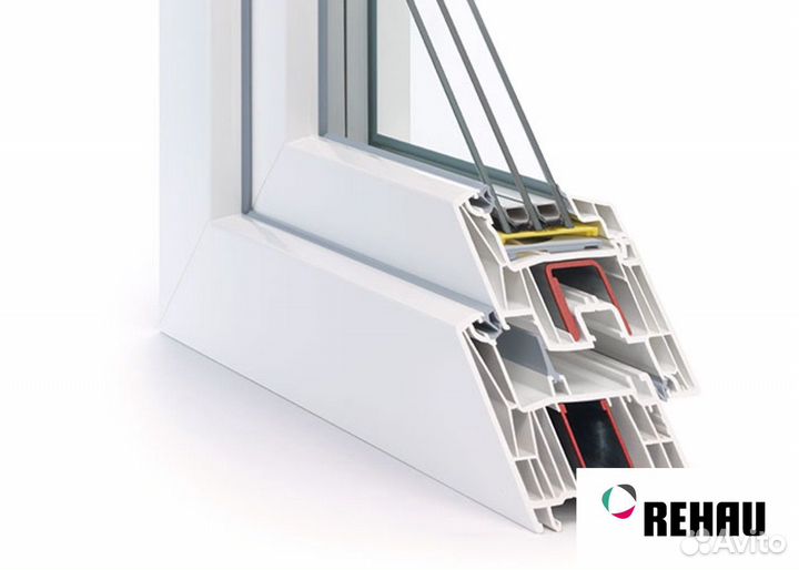 Пластиковое окно