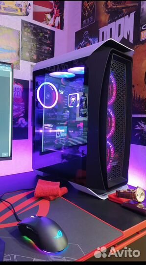 Корпус AeroCool Aero One