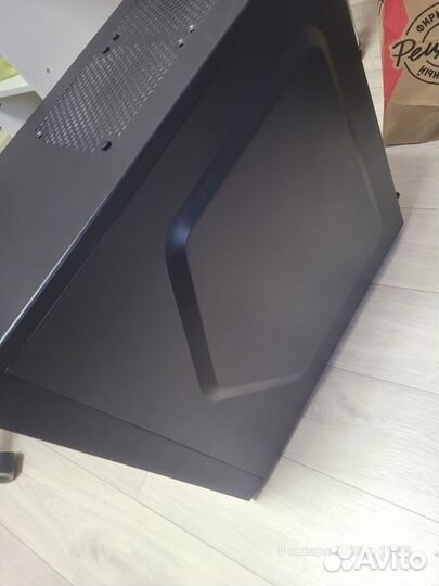 Корпус deepcool tesseract sw