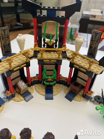 Lego ninjago 71735