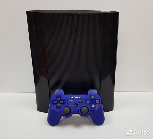 Sony PS3 + 50 игр
