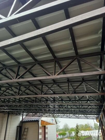 Сварочные работы