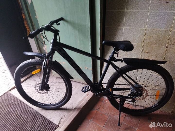 Продам новый велосипед