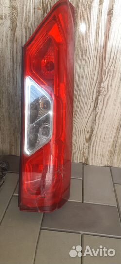 Задание фары на газель next