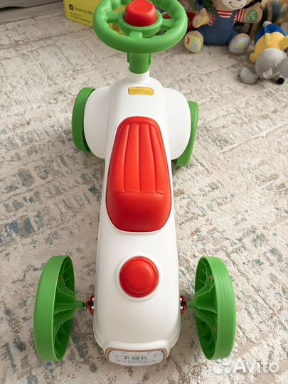 Детская машинка каталка толокар
