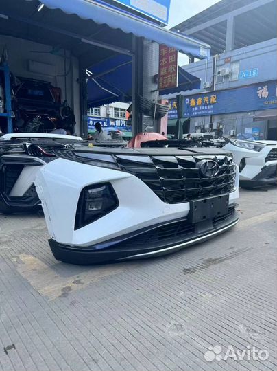 Ноускат Hyundai Tucson NX4 под заказ