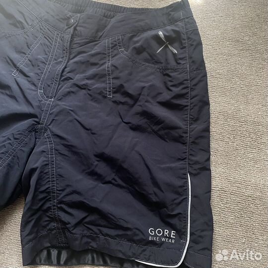 Велосипедные шорты женские Gore Bike Wear оригинал