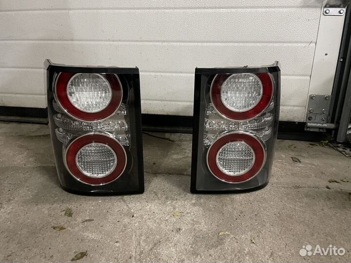 Задние фонари Ленд Ровер Vogue
