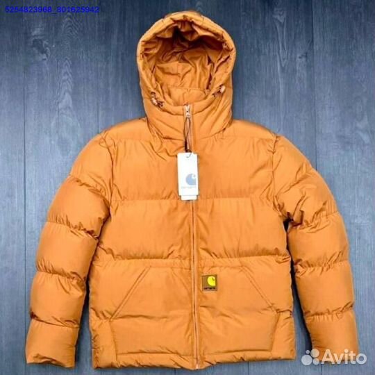 Пуховик Carhartt унисекс (Арт.70208)