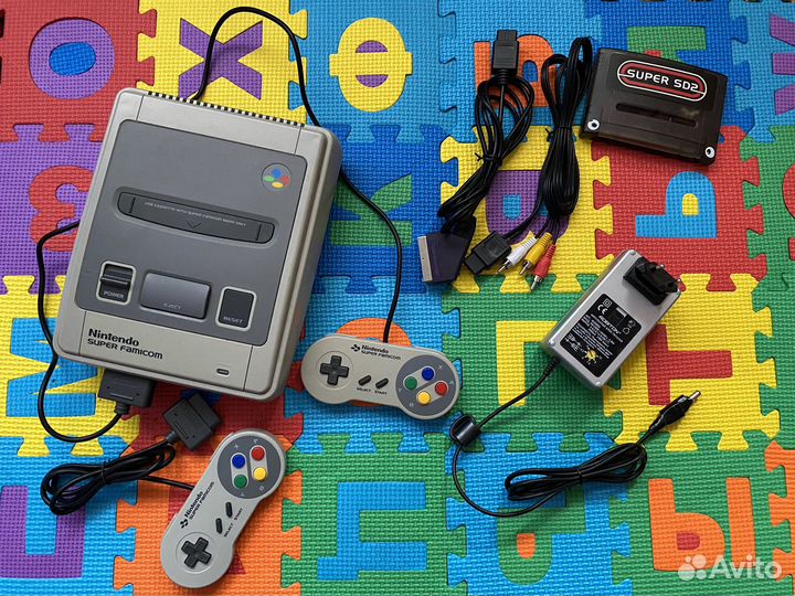 Super Famicom