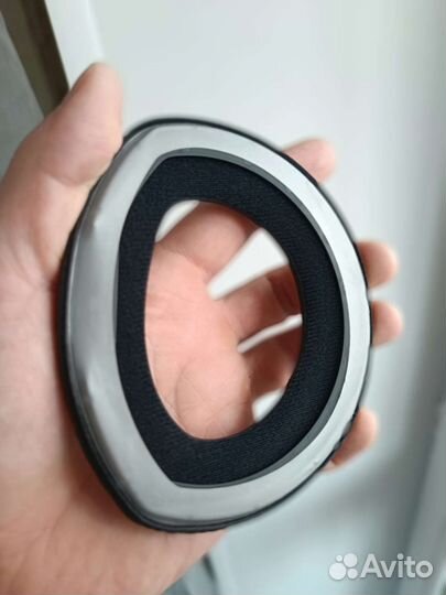 Амбюшуры Sennheiser hd 800