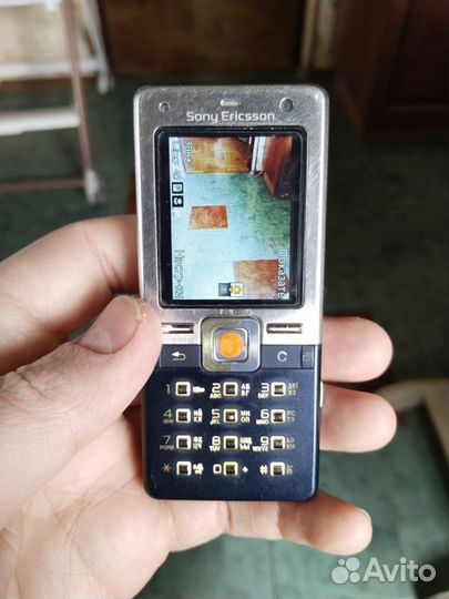 Sony Ericsson T650i