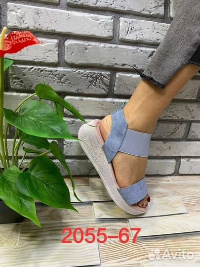 Босоножки женские 41 размер новые
