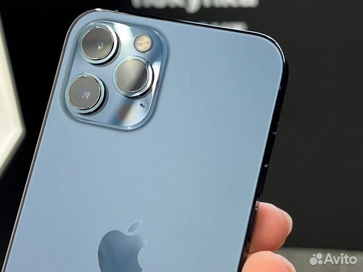 iPhone 12 Pro Max, 128 ГБ