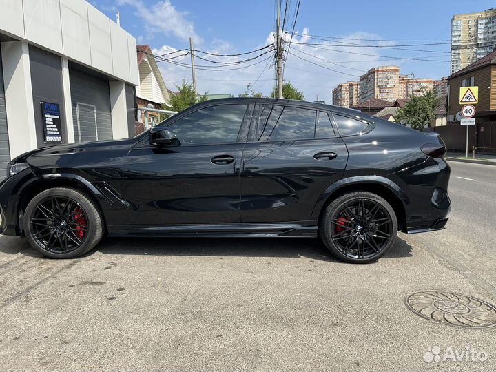 Оклейка авто