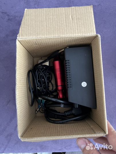 Тату машинка