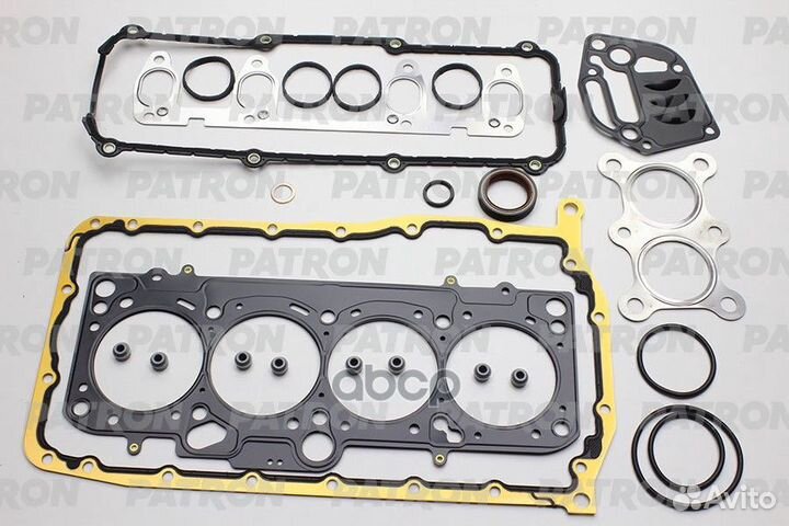 Комплект прокладок двигателя Audi A4. VW Golf 1