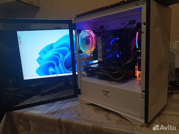 Игровой пк