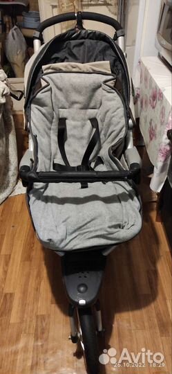 Коляска 2 в 1Peg Perego GT3