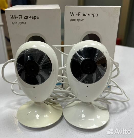 Камера видеонаблюдения wifi