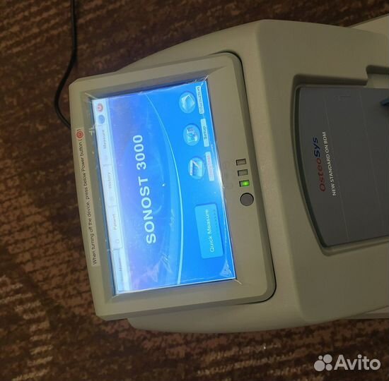 Ультразвуковой денситометр Соност 3000