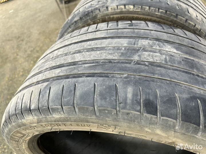 Michelin Pilot Sport 4 SUV 275/40 R20 106Y
