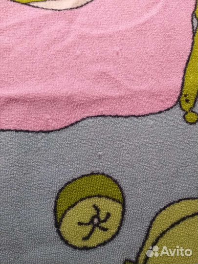 Детский коврик 134 100 см