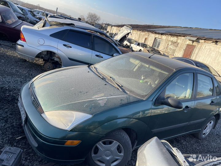 Ford focus По запчастям Split port