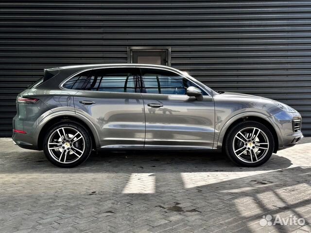 Porsche Cayenne 3.0 AT, 2019, 106 000 км